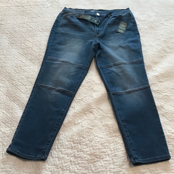 NWT DG2 4-pocket jeans—virtual stretch (16) - Picture 4 of 16